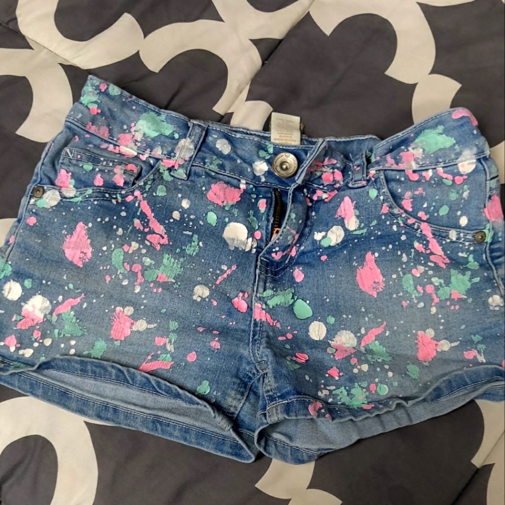 Jean Shorts from Justice